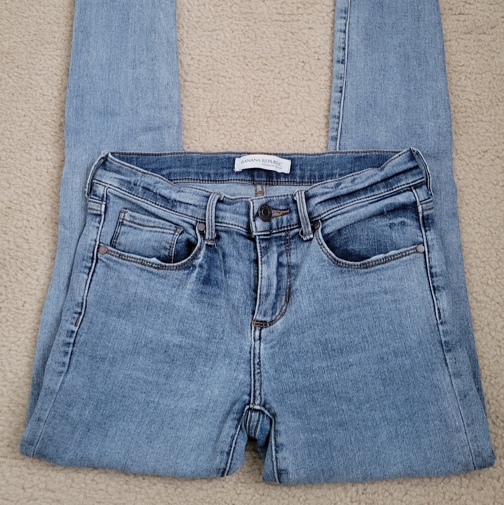 Banana Republic Skinny Jeans